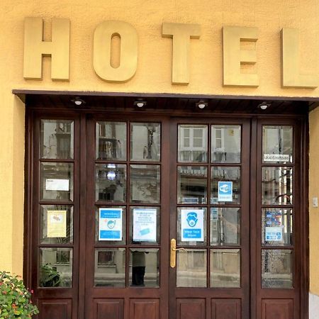 Hotel Medina Centro Jerez de la Frontera Esterno foto