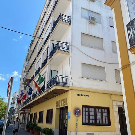 Hotel Medina Centro Jerez de la Frontera Esterno foto