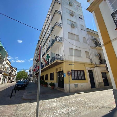 Hotel Medina Centro Jerez de la Frontera Esterno foto