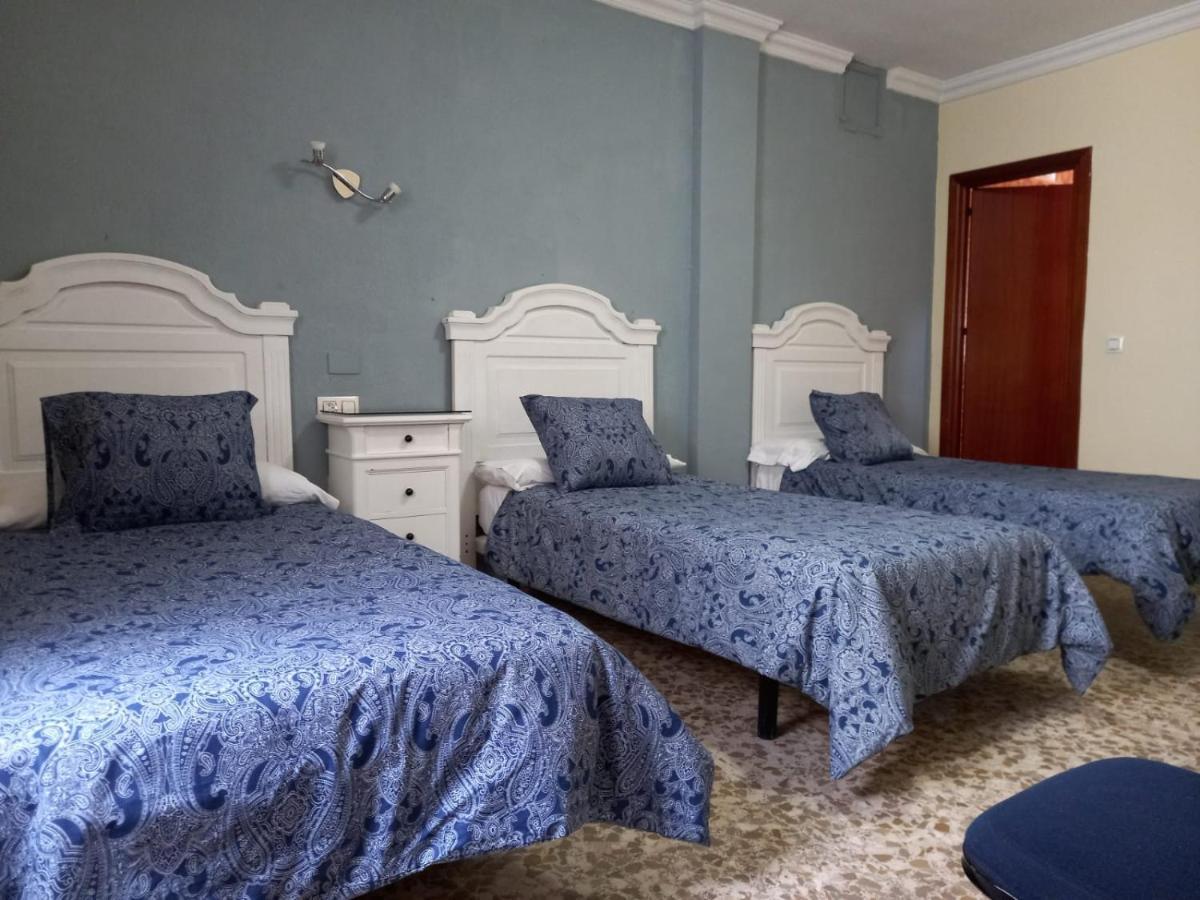 Hotel Medina Centro Jerez de la Frontera Esterno foto