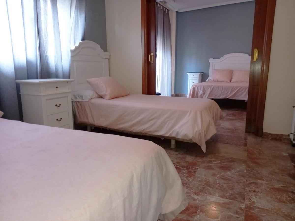 Hotel Medina Centro Jerez de la Frontera Esterno foto